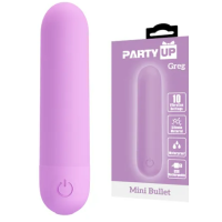 Party Up GREG Mini Bullet - Purple